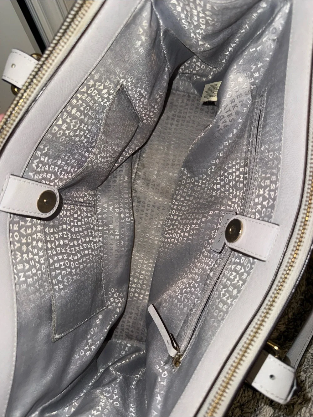 Kate Spade Leather Shoulder Bag